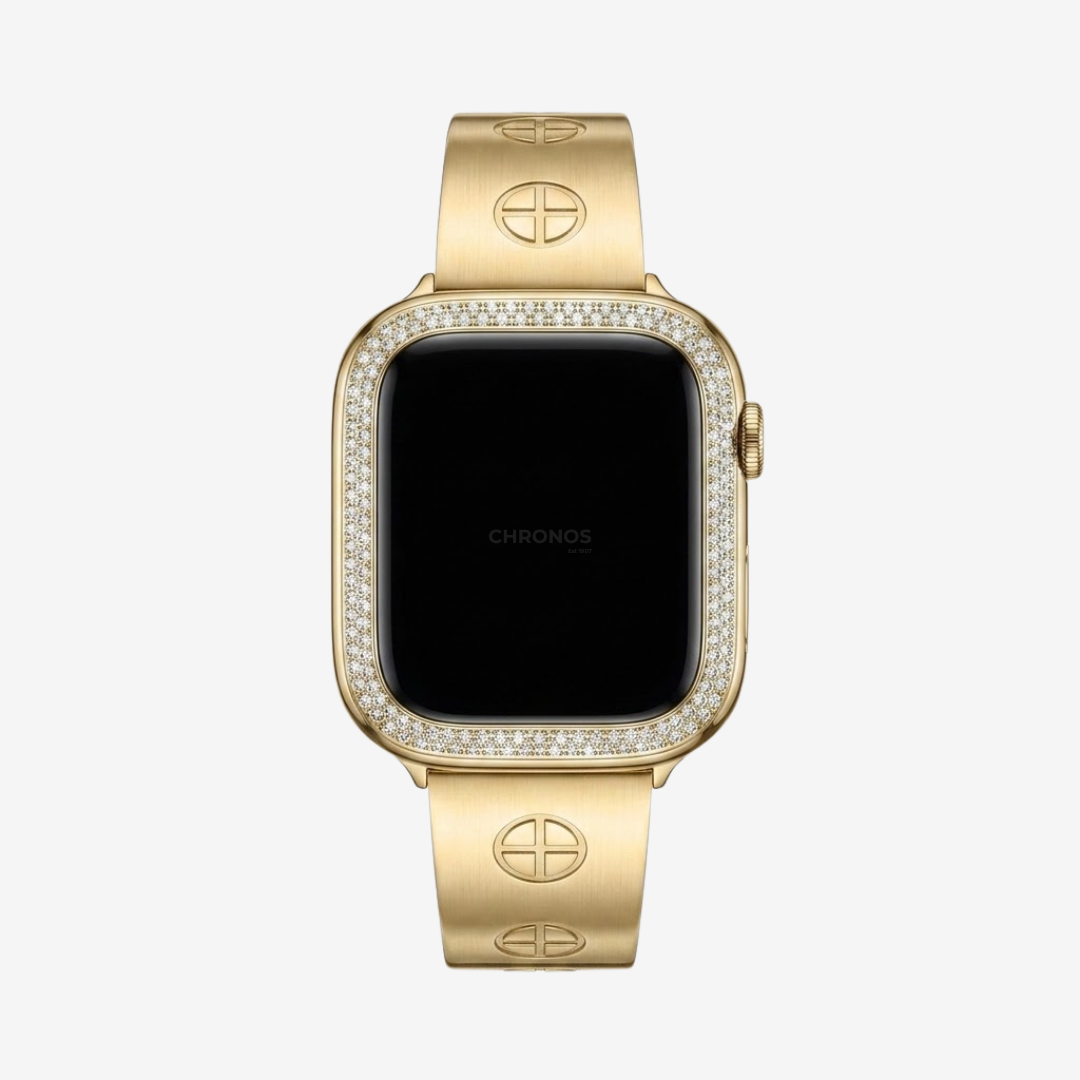 Cross Metal Bracelet For Apple Watch - Watch Band
