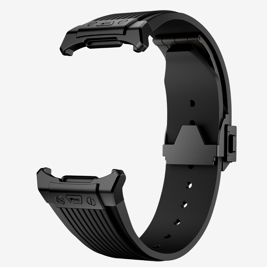 Designer Silicone Band For Samsung Watch Ultra - Watch Band