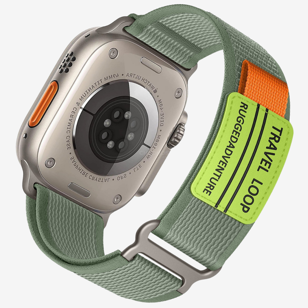 Designer Sports Trail Loop For Apple Watch - Watch Band