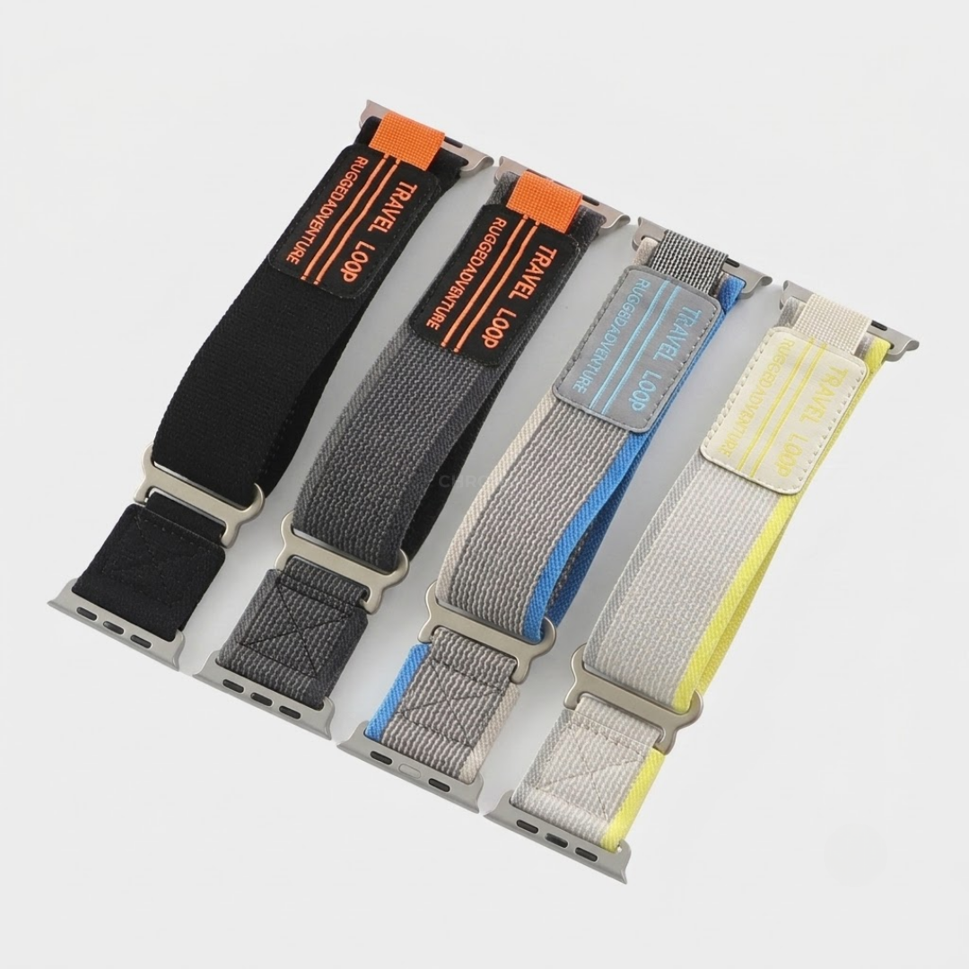 Designer Sports Trail Loop For Apple Watch - Watch Band