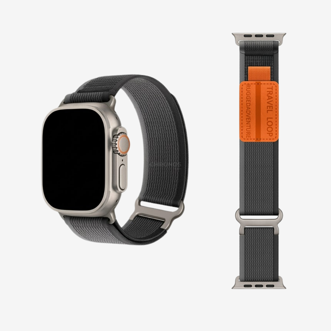Designer Sports Trail Loop For Apple Watch - Watch Band