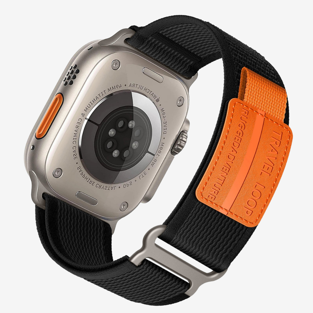 Designer Sports Trail Loop For Apple Watch - Watch Band
