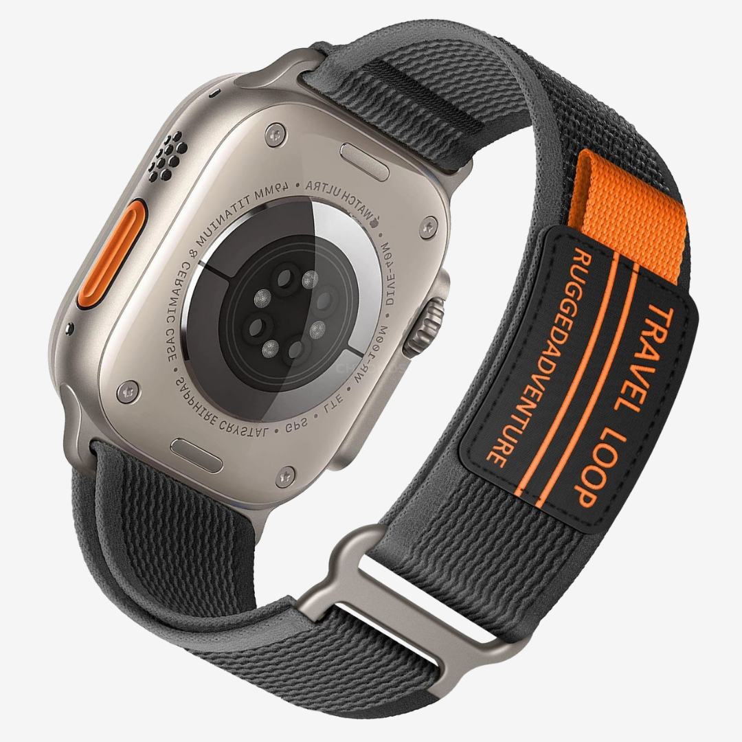 Designer Sports Trail Loop For Apple Watch - Watch Band