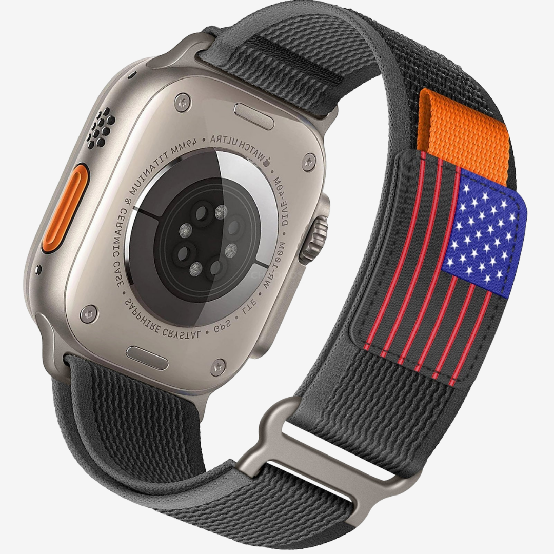 Designer Sports Trail Loop For Apple Watch - Watch Band