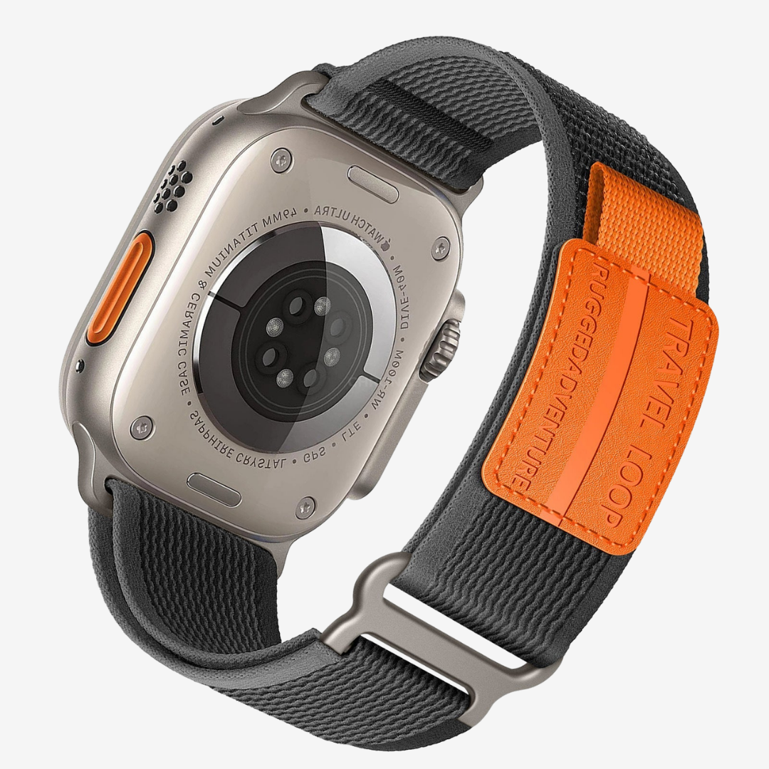 Designer Sports Trail Loop For Apple Watch - Watch Band