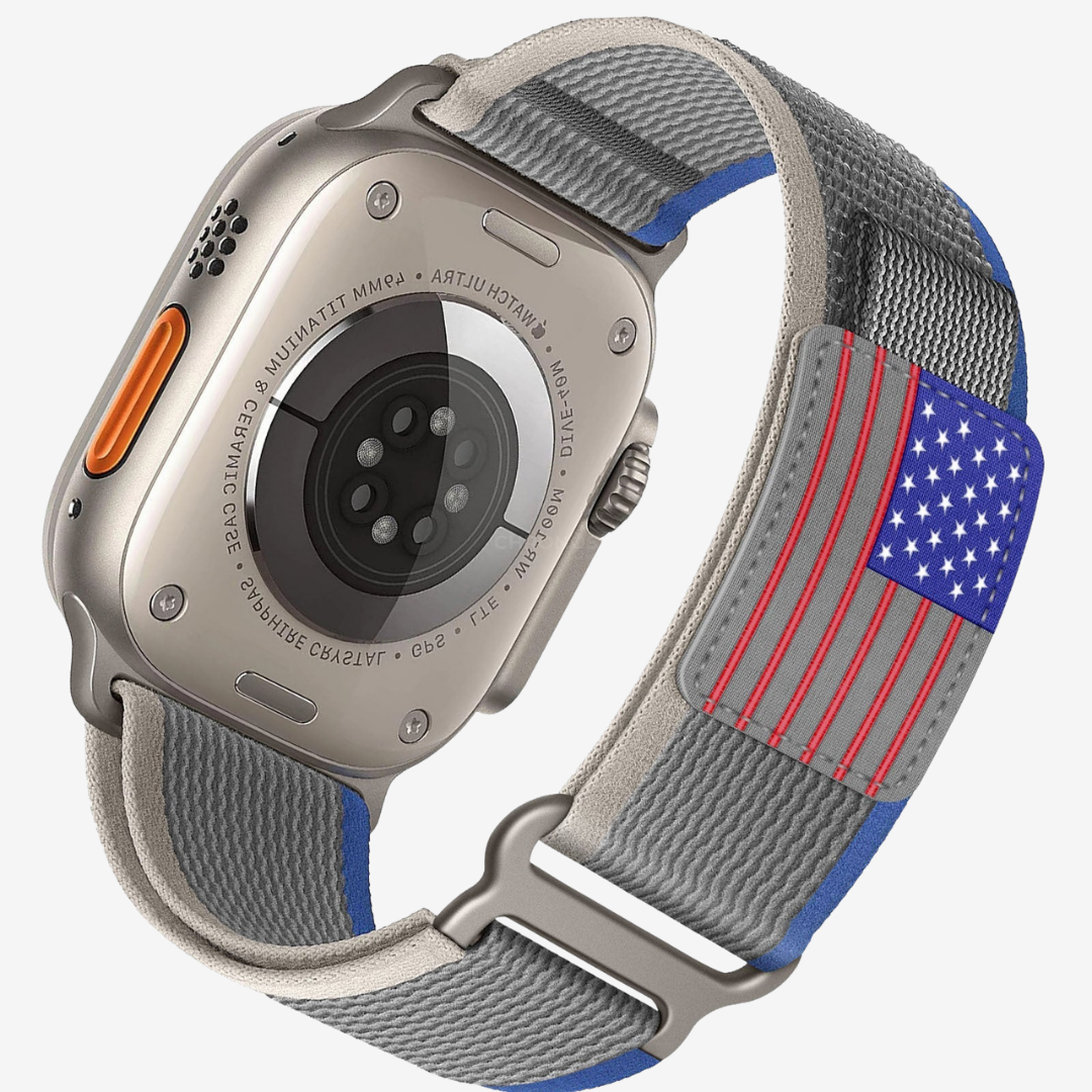 Designer Sports Trail Loop For Apple Watch - Watch Band
