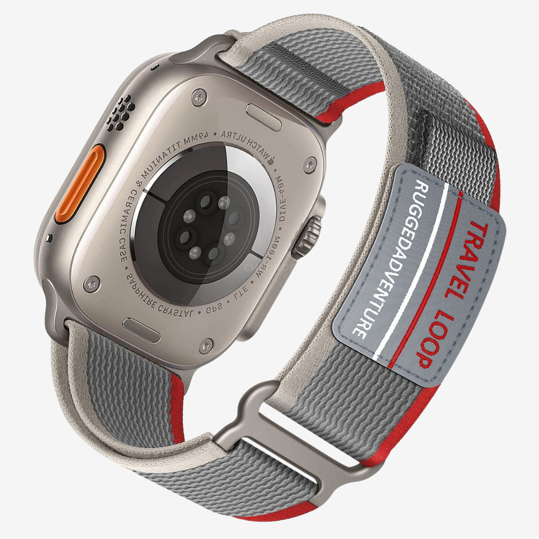 Designer Sports Trail Loop For Apple Watch - Watch Band