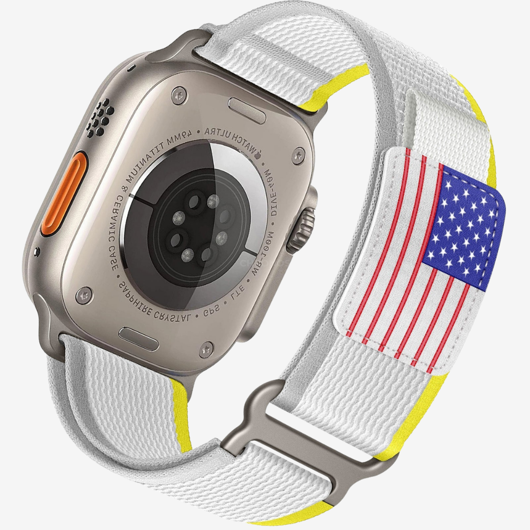 Designer Sports Trail Loop For Apple Watch - Watch Band