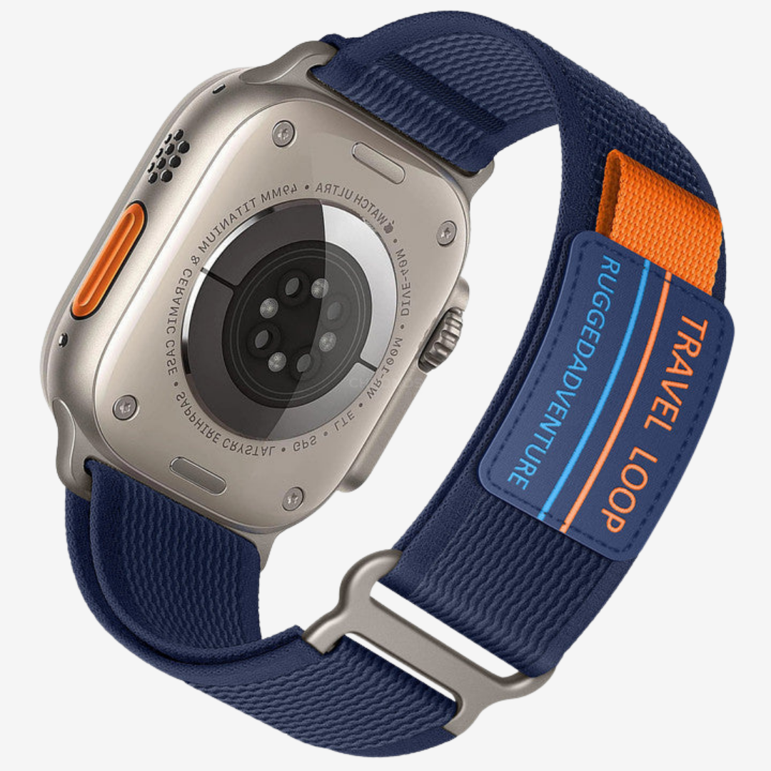 Designer Sports Trail Loop For Apple Watch - Watch Band
