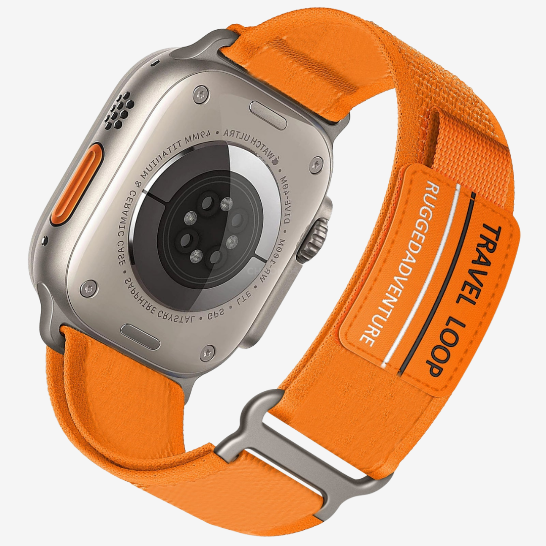 Designer Sports Trail Loop For Apple Watch - Watch Band