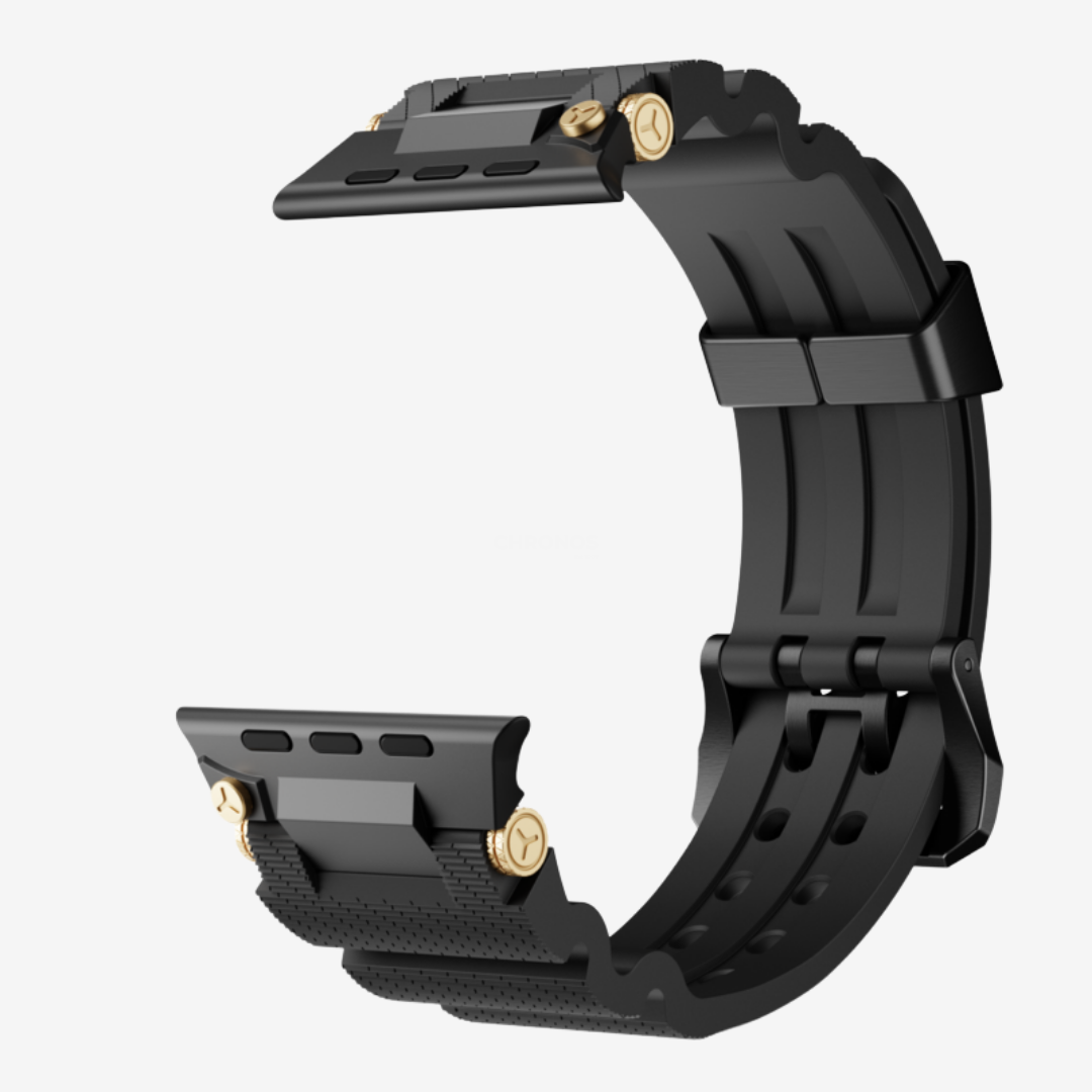 Dive Silicone Band For Apple Watch - Watch Band