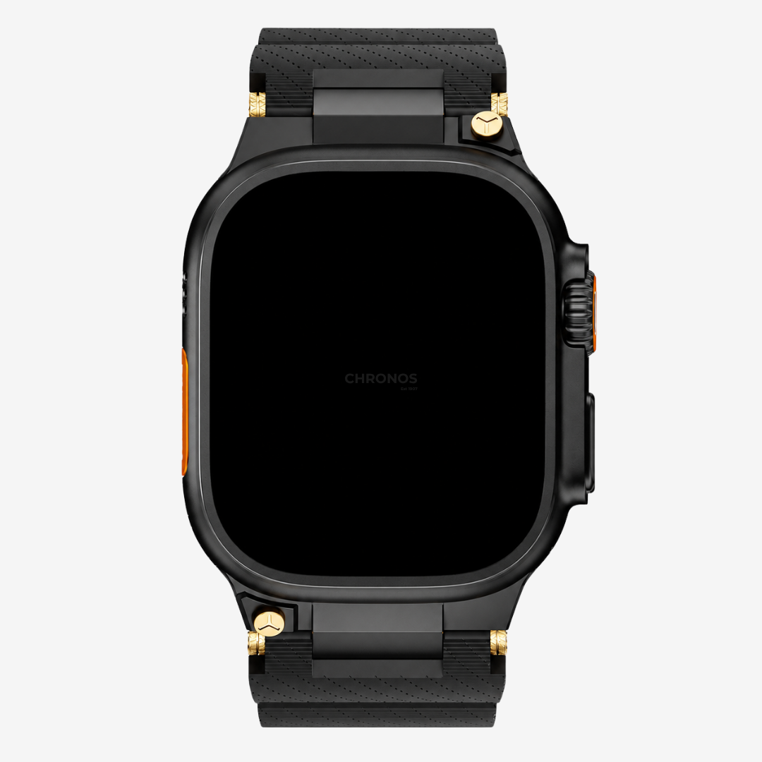 Dive Silicone Band For Apple Watch - Watch Band