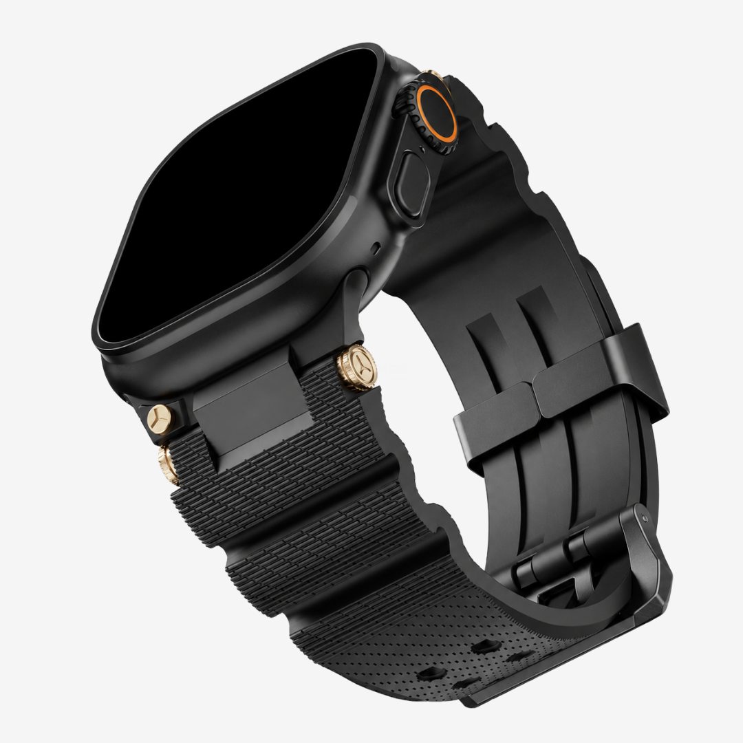 Dive Silicone Band For Apple Watch - Watch Band