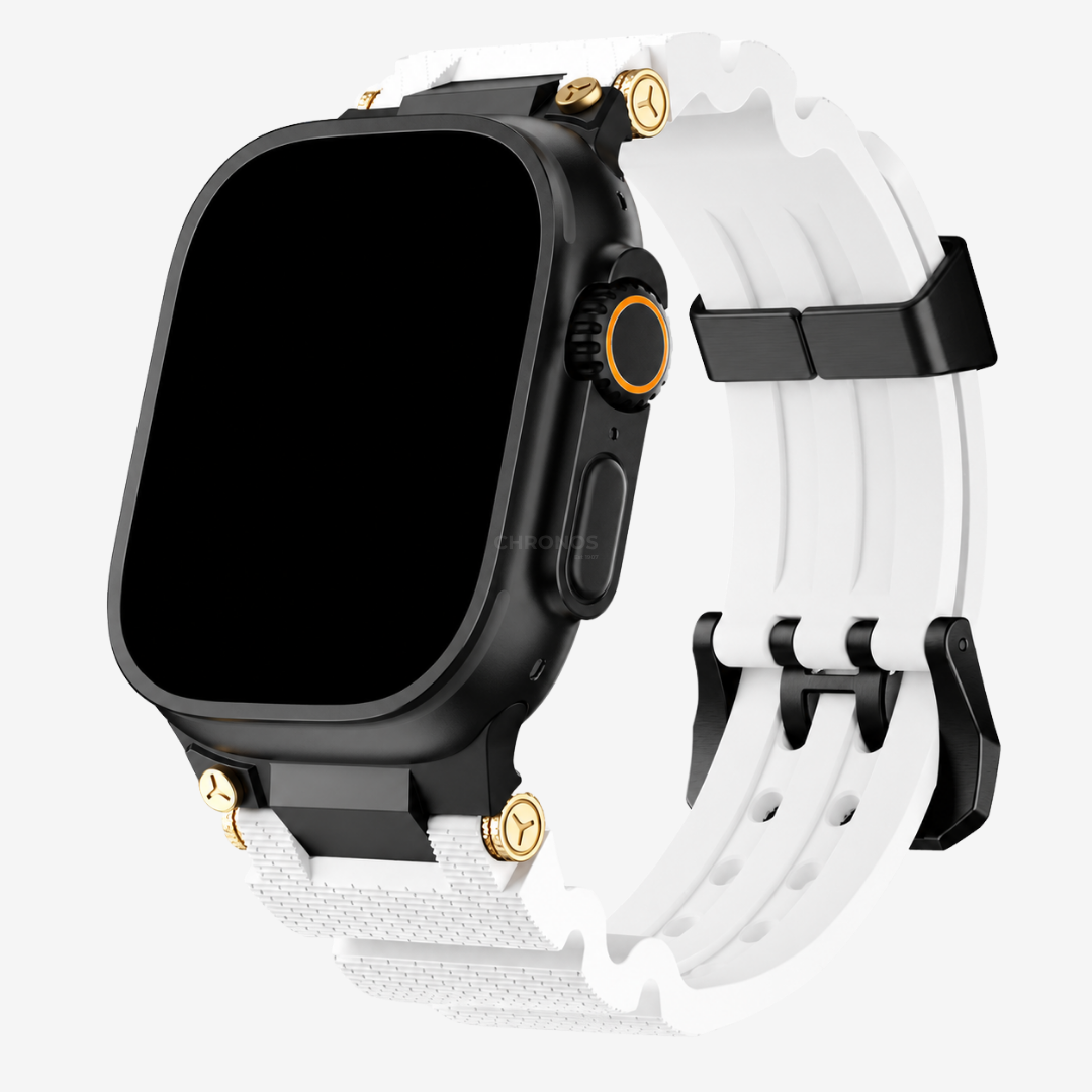 Dive Silicone Band For Apple Watch - Watch Band