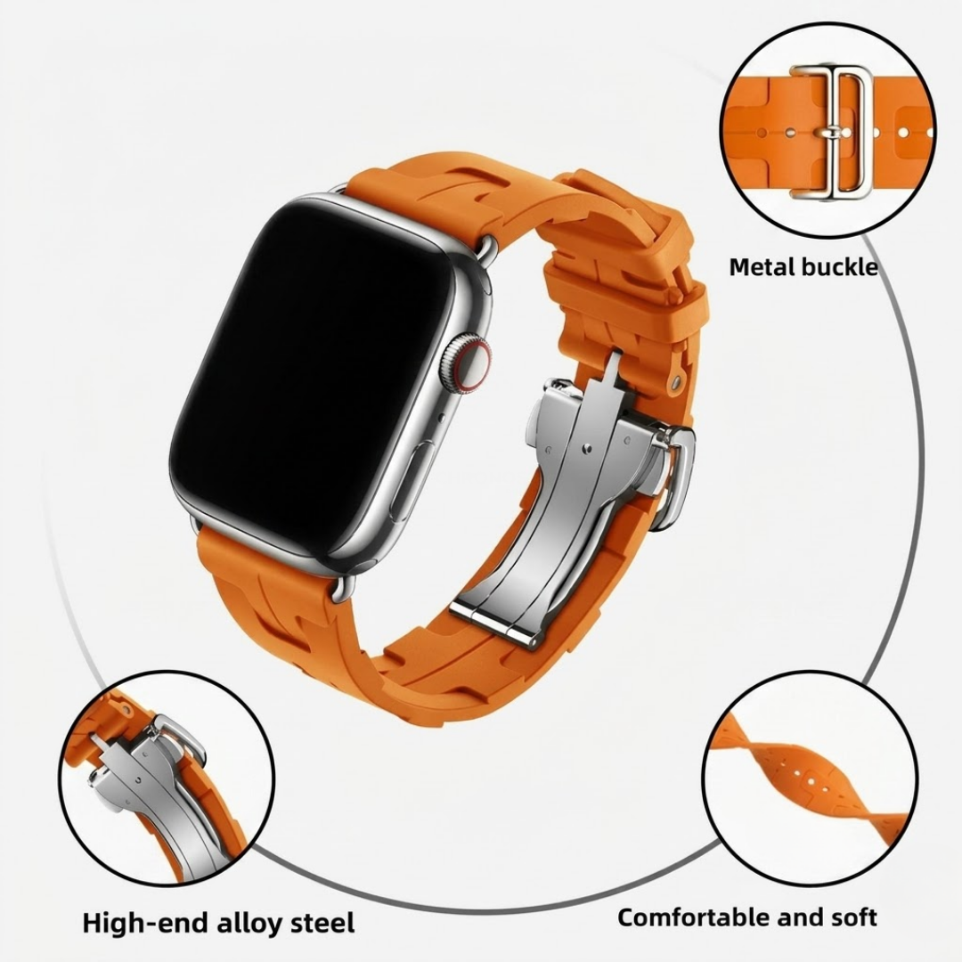 Dress Apple Watch Band - Watch Band