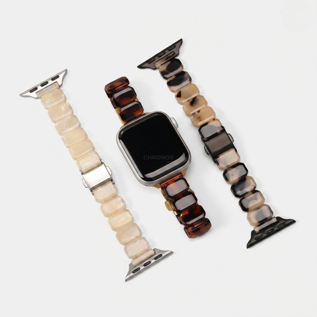 Eternal Resin Bracelet for Apple Watch - Watch Band