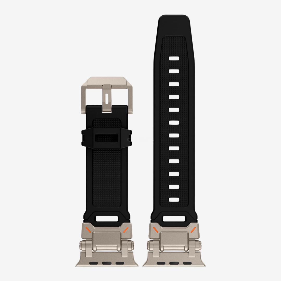 Explorer Silicone Band For Apple Watch - Watch Band
