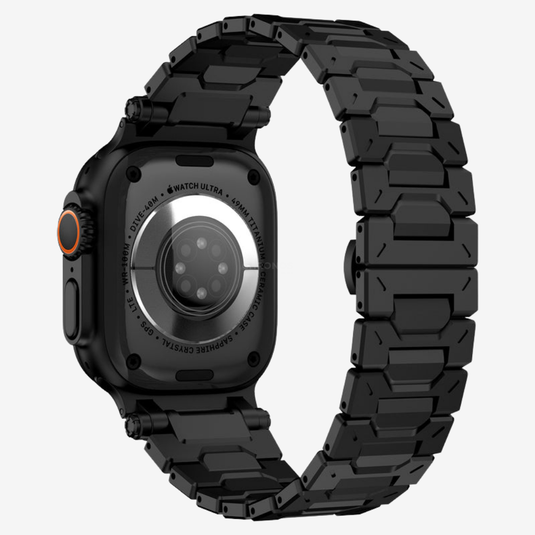 Explorer Stainless Steel Band - Watch Band