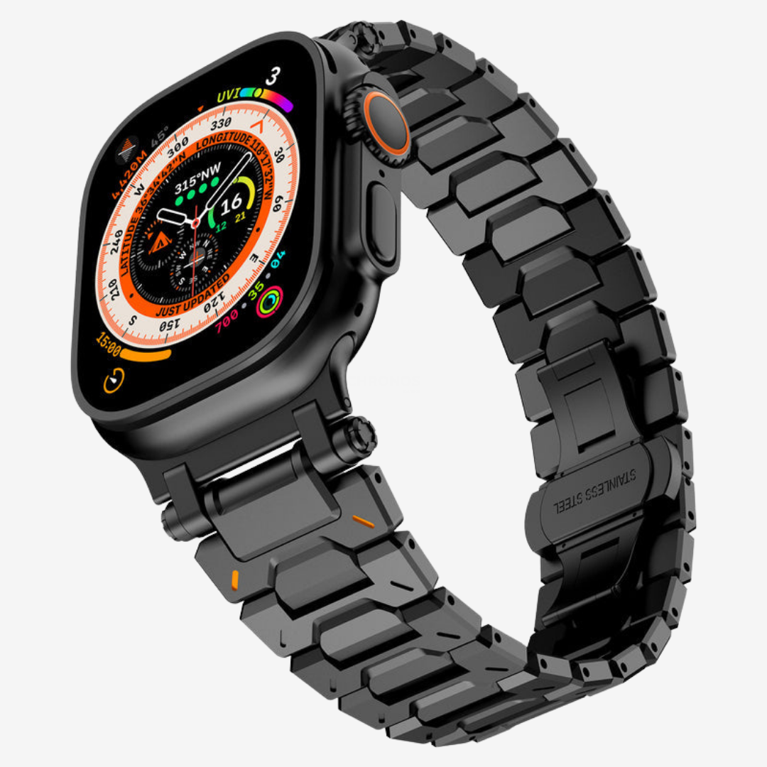 Explorer Stainless Steel Band - Watch Band