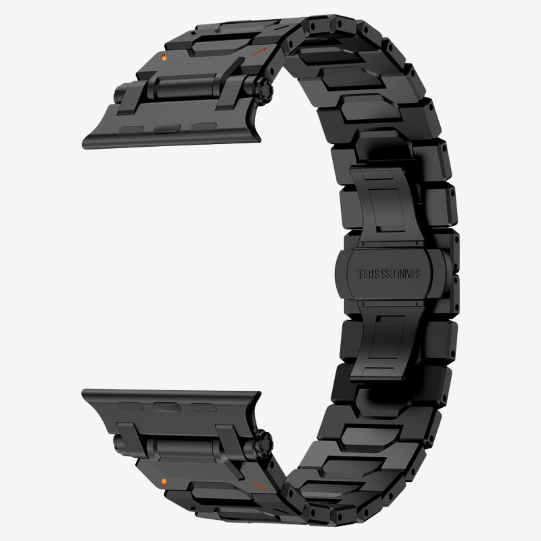Explorer Stainless Steel Band - Watch Band