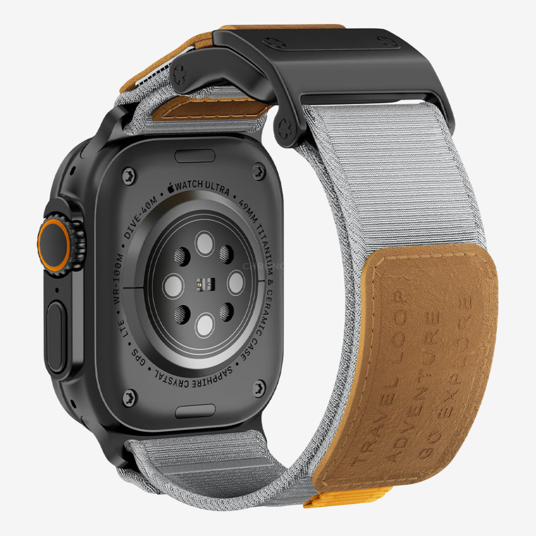 Fearless 2.0 | Tactical Magnetic Nylon Band - Watch Band
