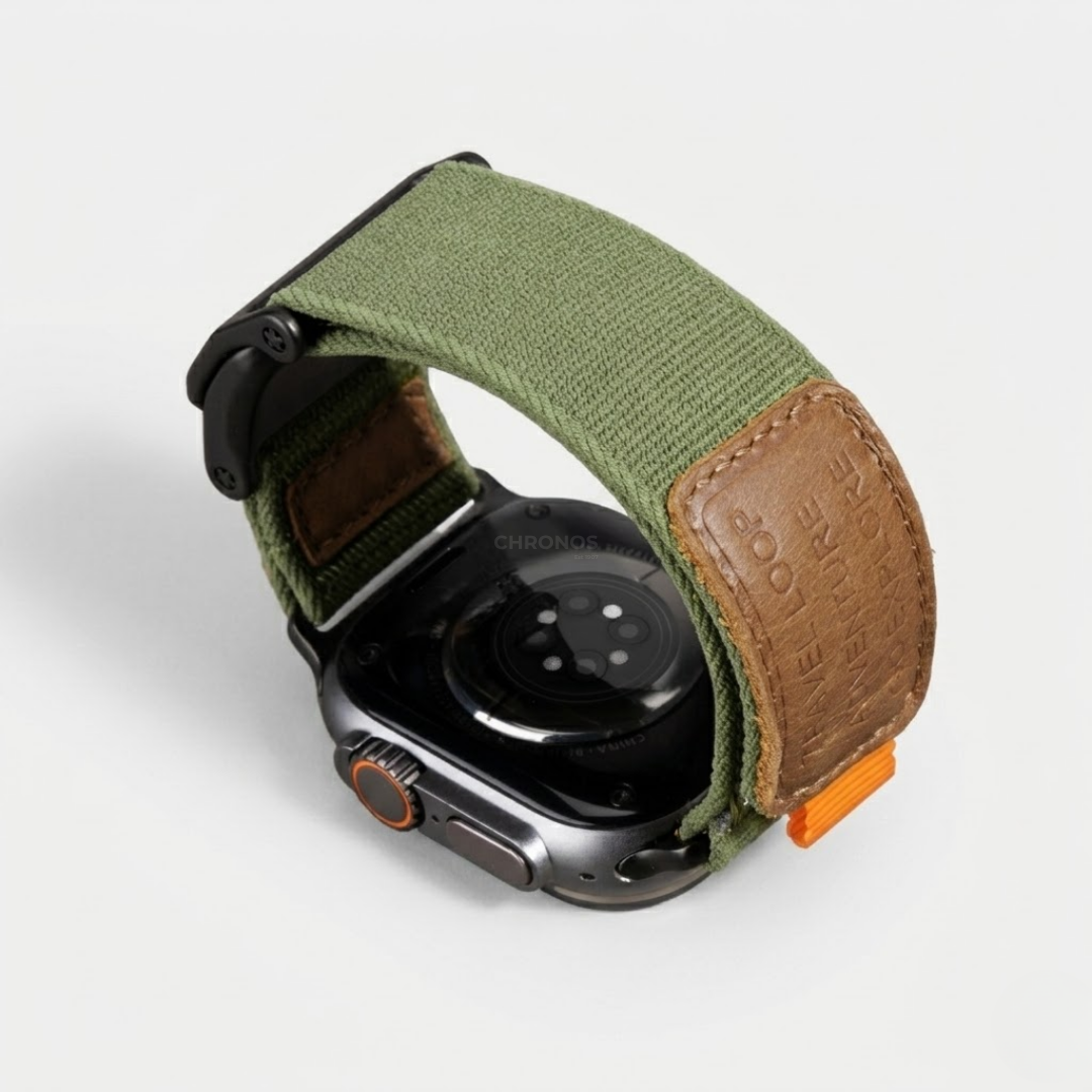 Fearless 2.0 | Tactical Magnetic Nylon Band - Watch Band