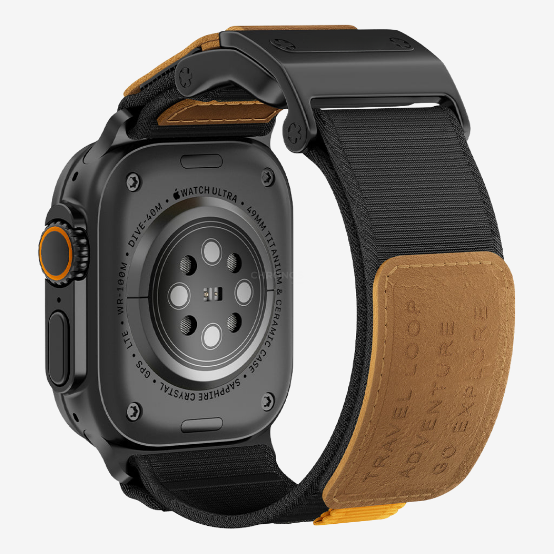 Fearless 2.0 | Tactical Magnetic Nylon Band - Watch Band