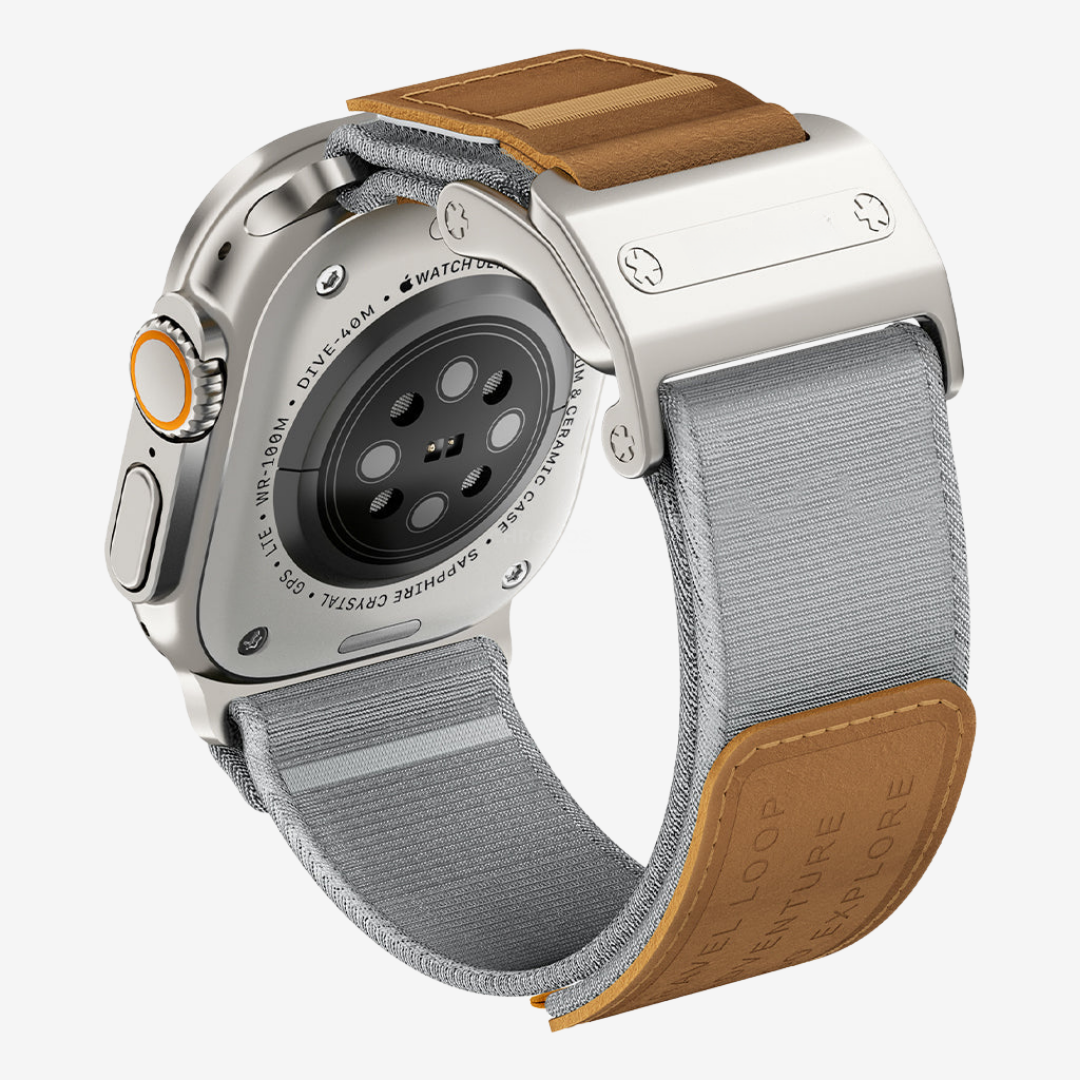 Fearless 2.0 | Tactical Magnetic Nylon Band - Watch Band