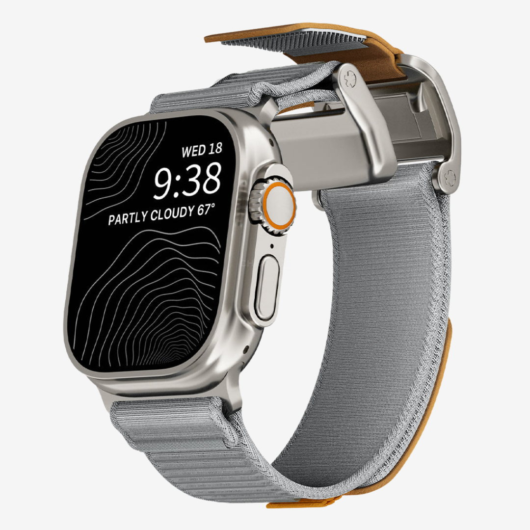 Fearless 2.0 | Tactical Magnetic Nylon Band - Watch Band