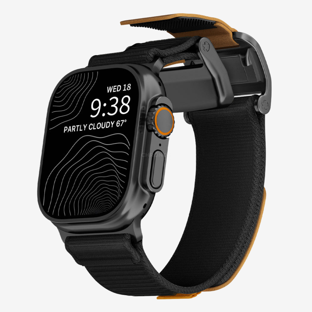 Fearless 2.0 | Tactical Magnetic Nylon Band - Watch Band