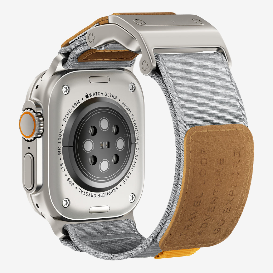 Fearless 2.0 | Tactical Magnetic Nylon Band - Watch Band