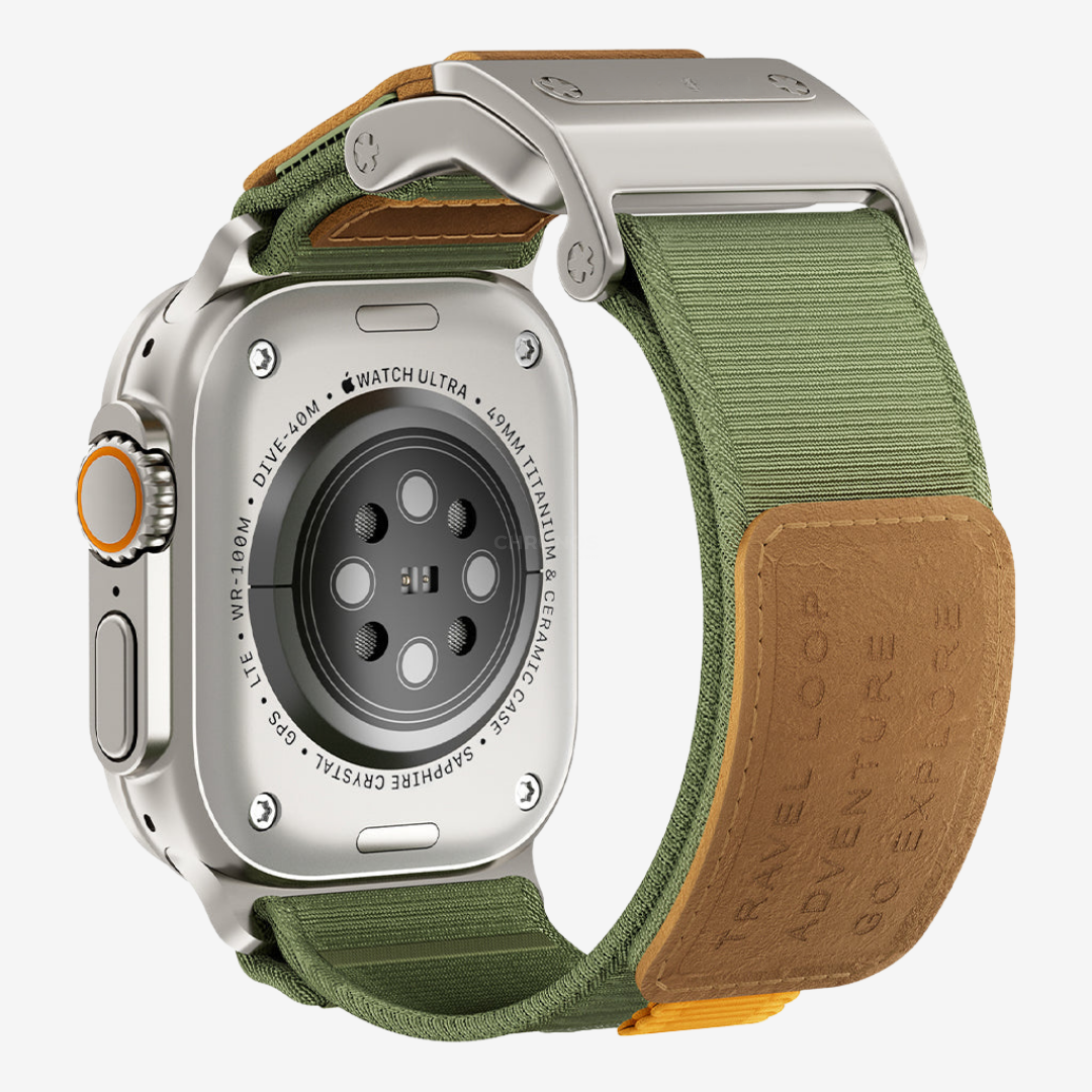 Fearless 2.0 | Tactical Magnetic Nylon Band - Watch Band