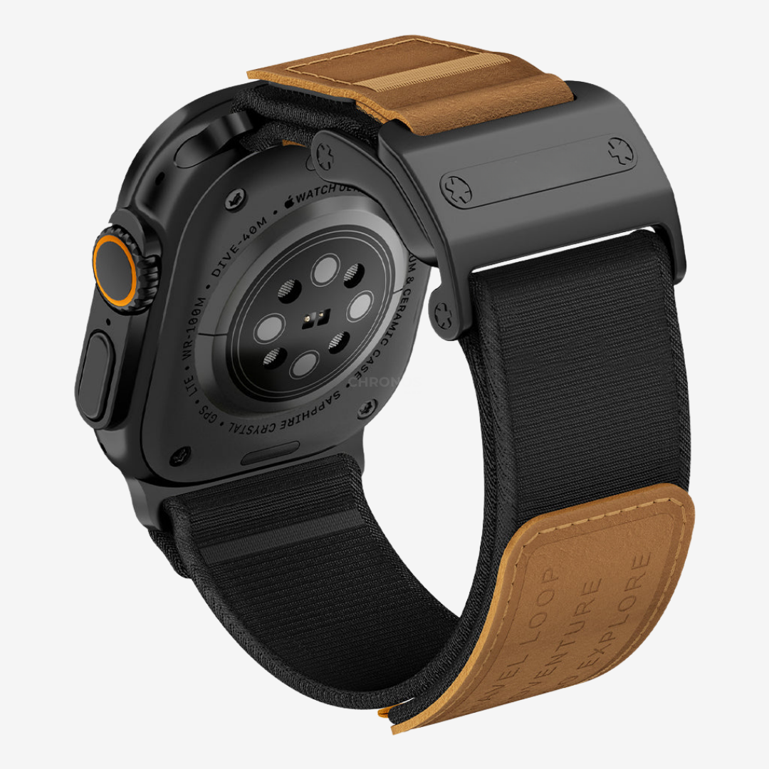 Fearless 2.0 | Tactical Magnetic Nylon Band - Watch Band