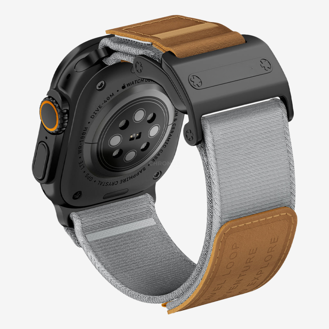 Fearless 2.0 | Tactical Magnetic Nylon Band - Watch Band