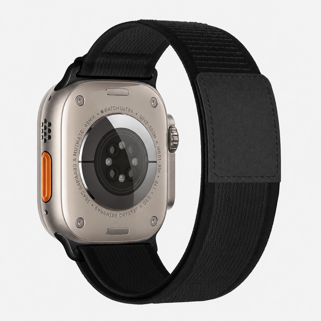Fearless Trail Loop Nylon Band For Apple Watch - Watch Band
