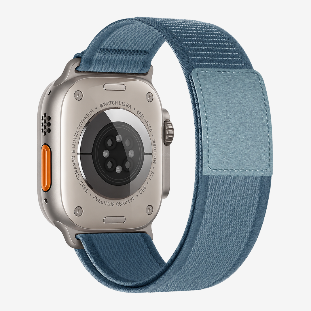 Fearless Trail Loop Nylon Band For Apple Watch - Watch Band
