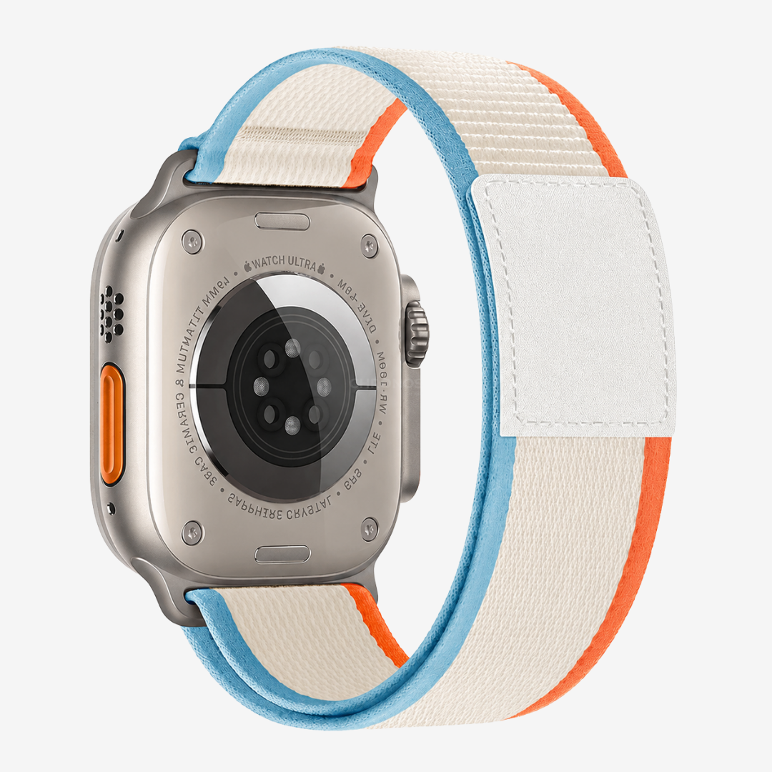 Fearless Trail Loop Nylon Band For Apple Watch - Watch Band