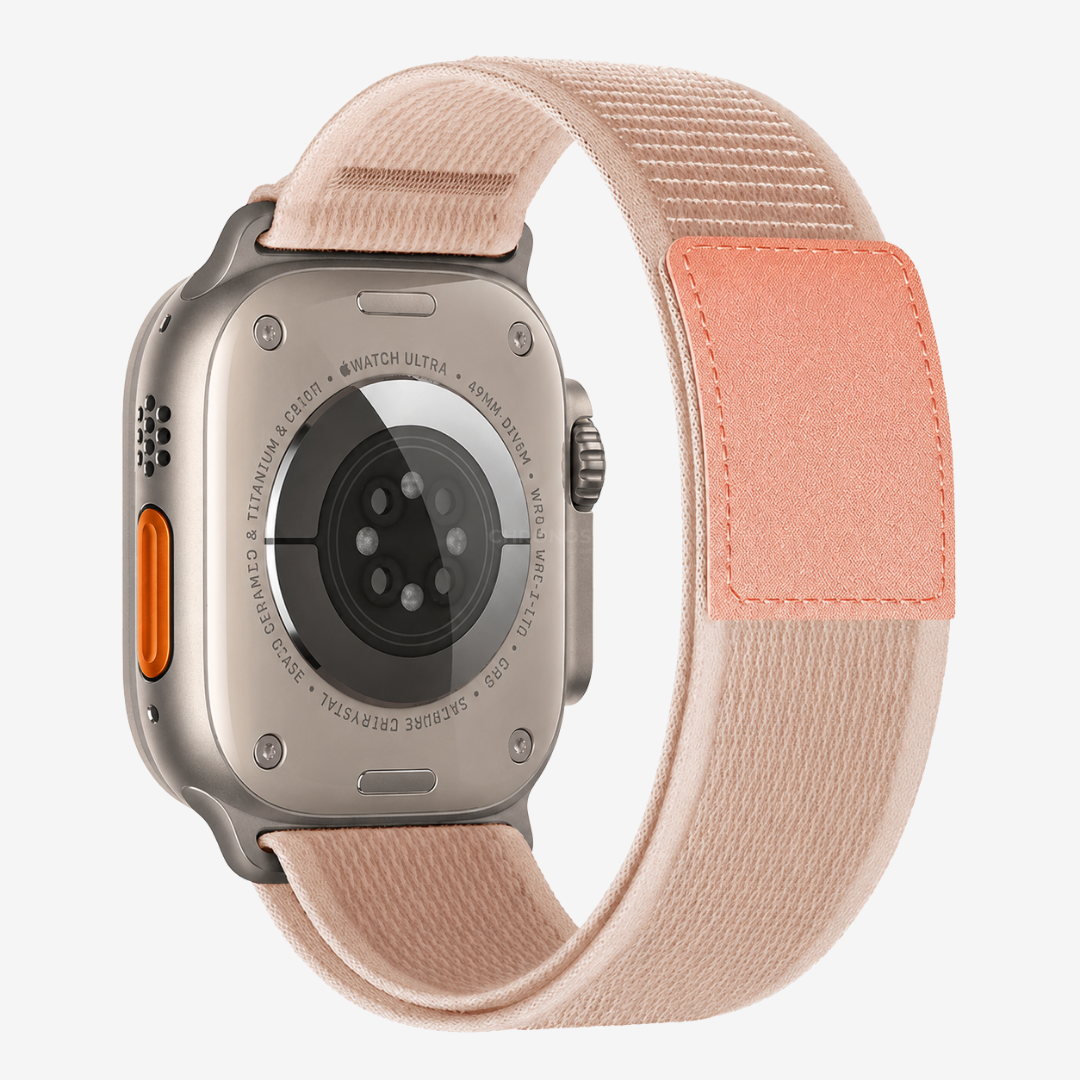 Fearless Trail Loop Nylon Band For Apple Watch - Watch Band