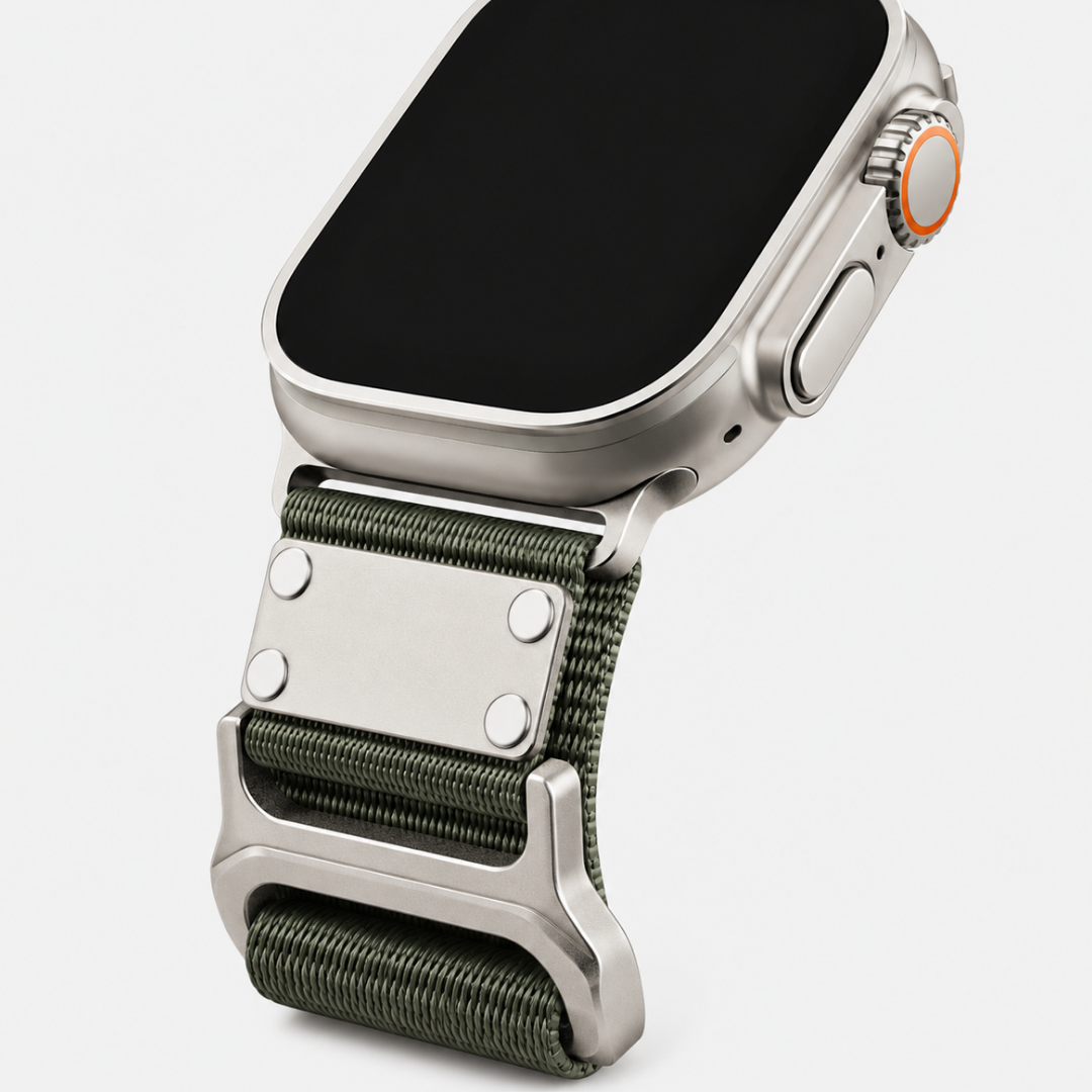 FREEDOM Ultra Wide Nylon Band - Watch Band