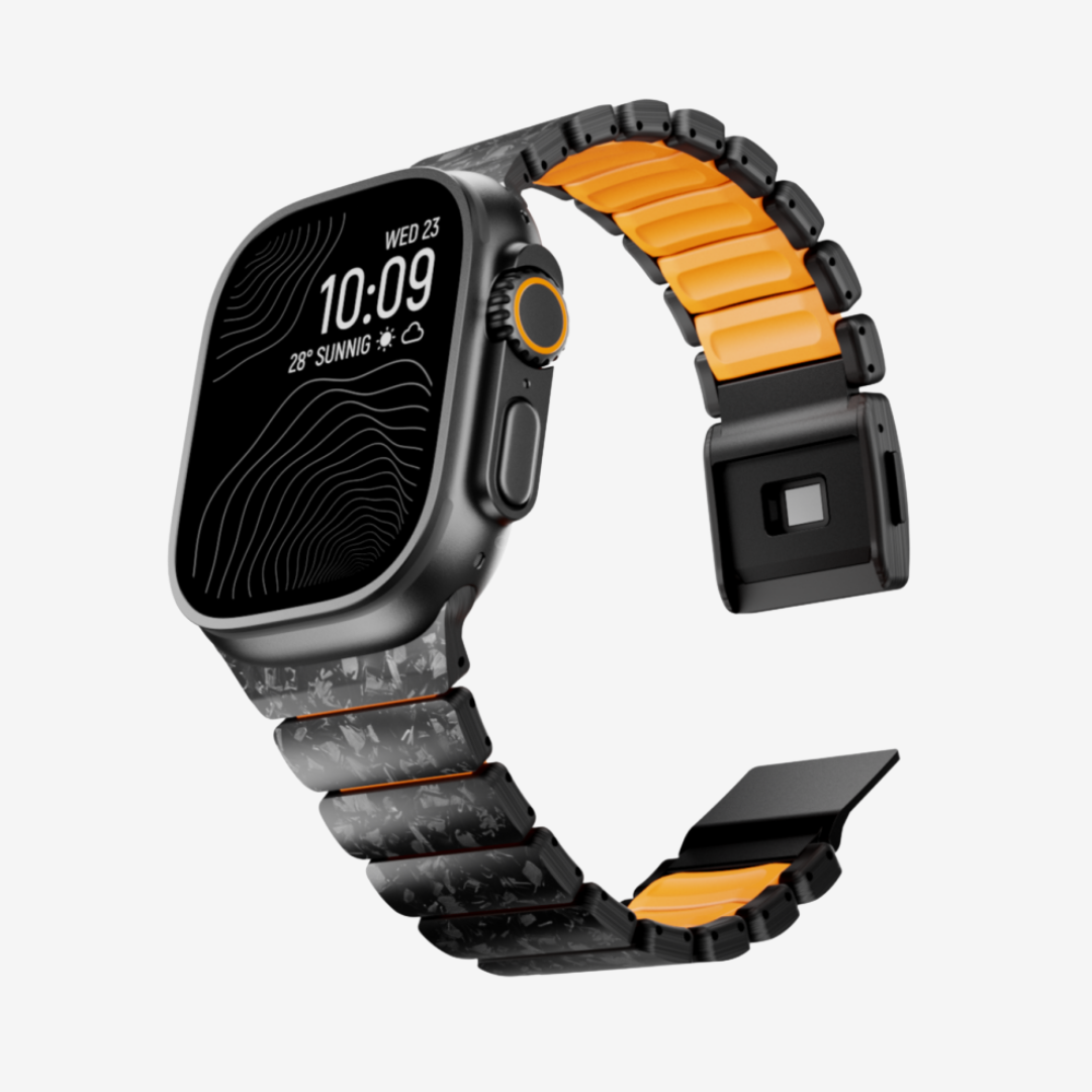 GEMINI Carbon Fiber Band - Watch Band