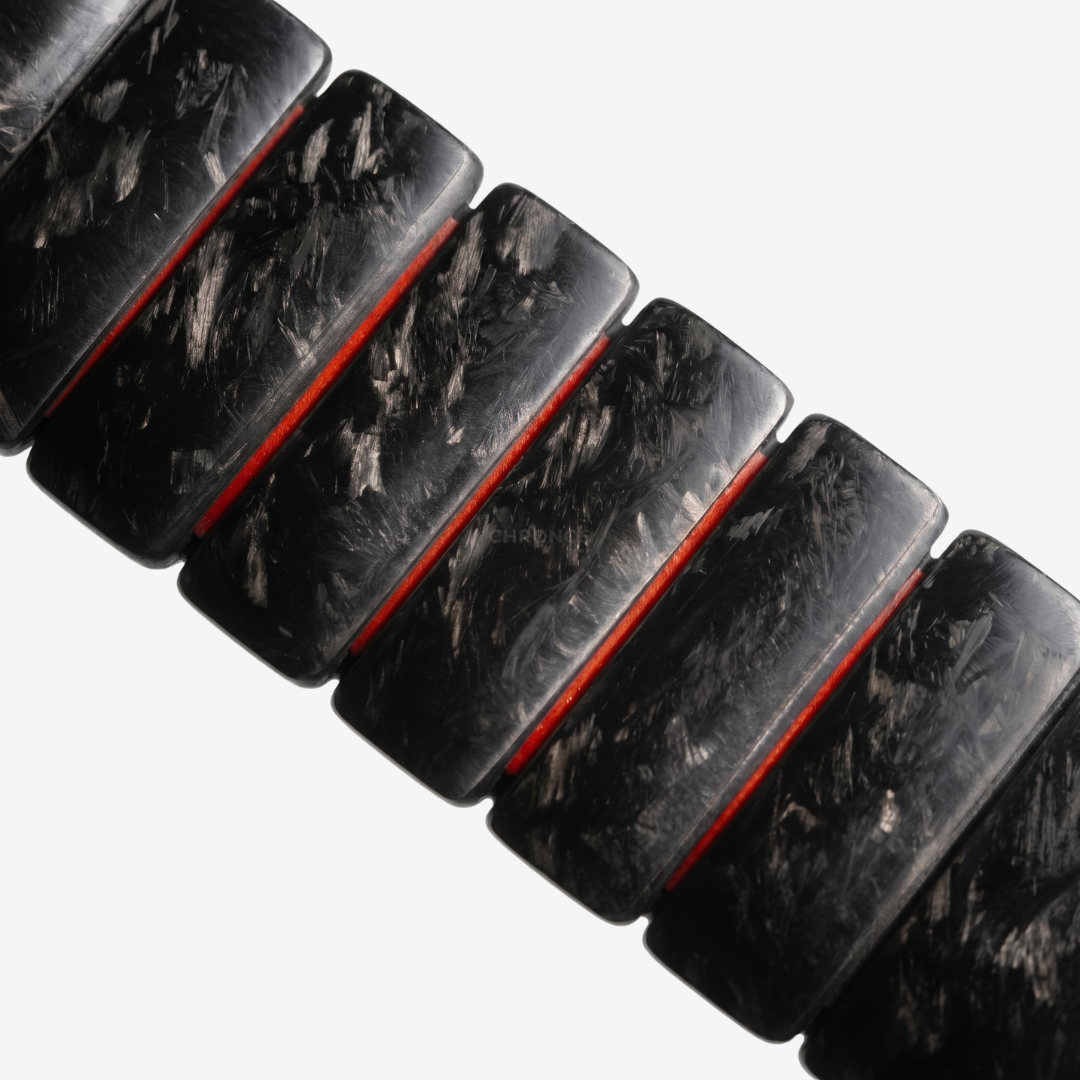 GEMINI Carbon Fiber Band - Watch Band