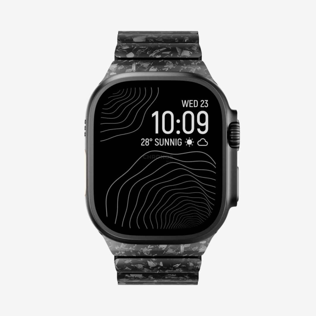 GEMINI Carbon Fiber Band - Watch Band