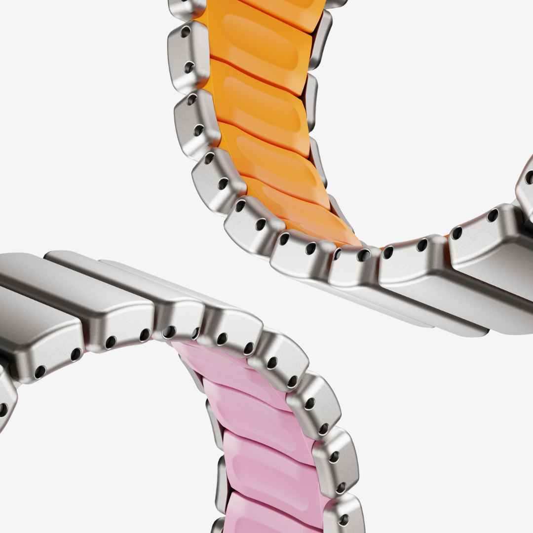 Gemini Modern Strap - Watch Band