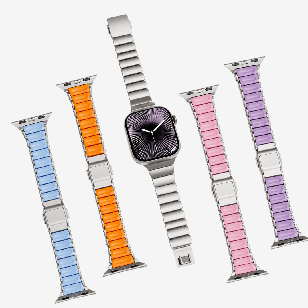 Gemini Modern Strap - Watch Band