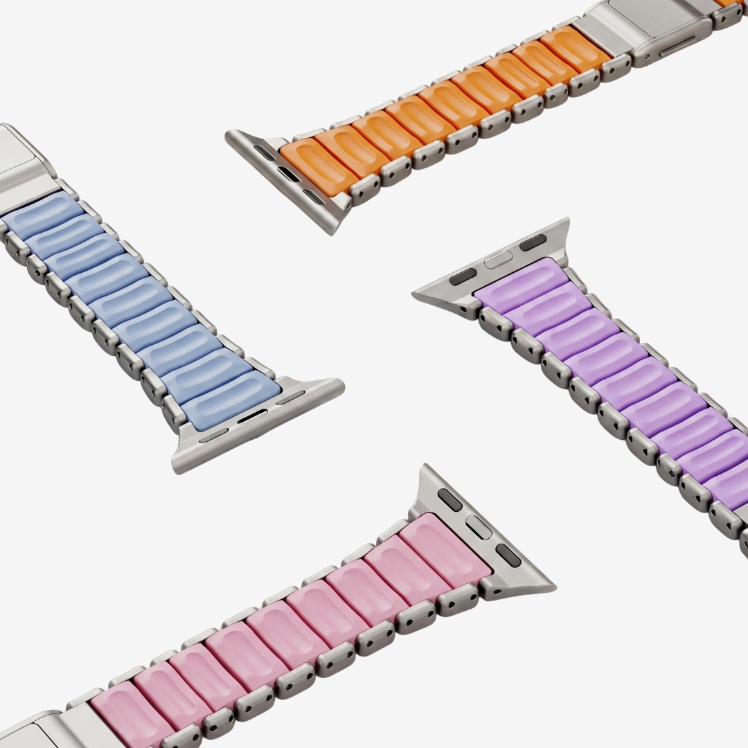 Gemini Modern Strap - Watch Band