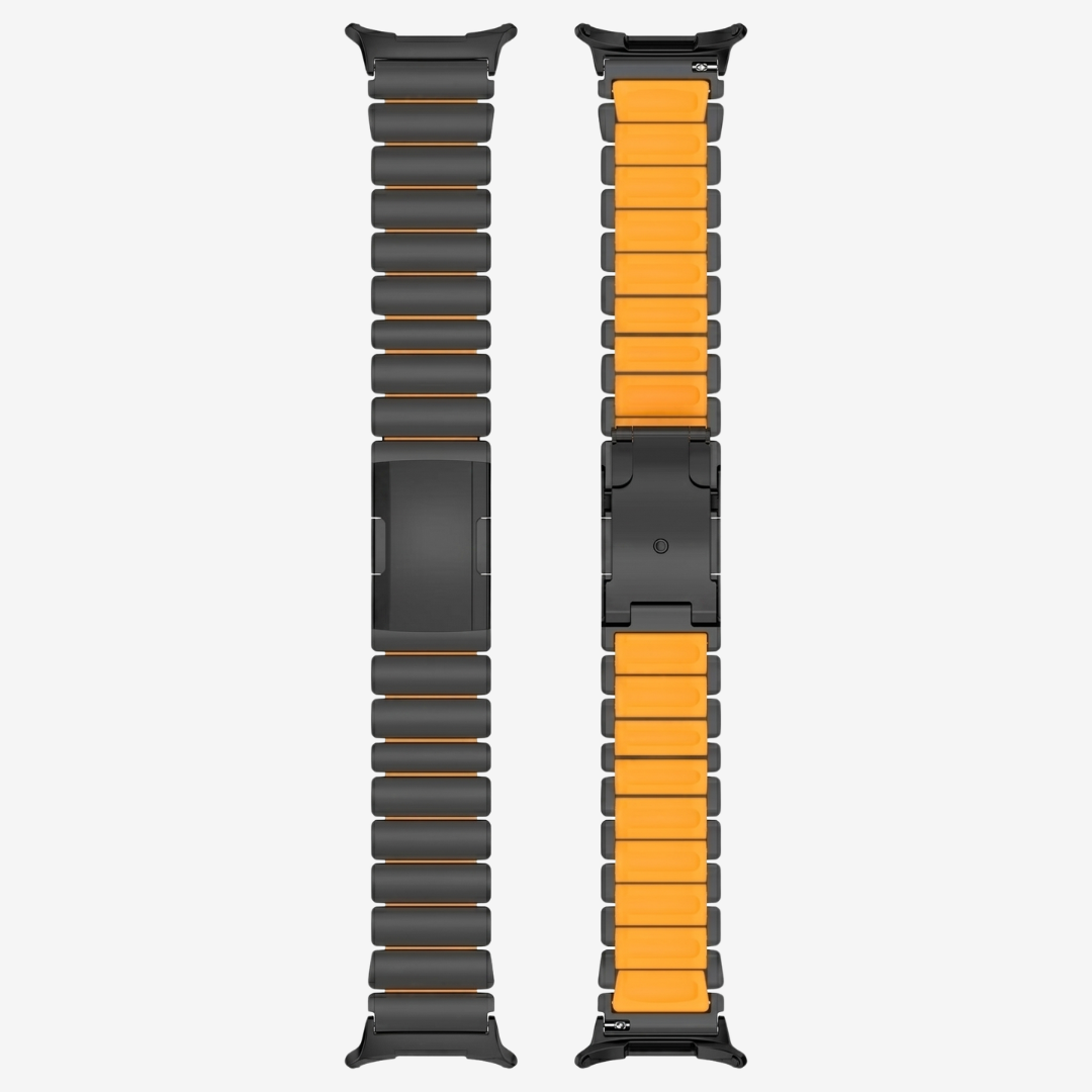 GEMINI Titanium Band For Samsung Galaxy Watch - Watch Band