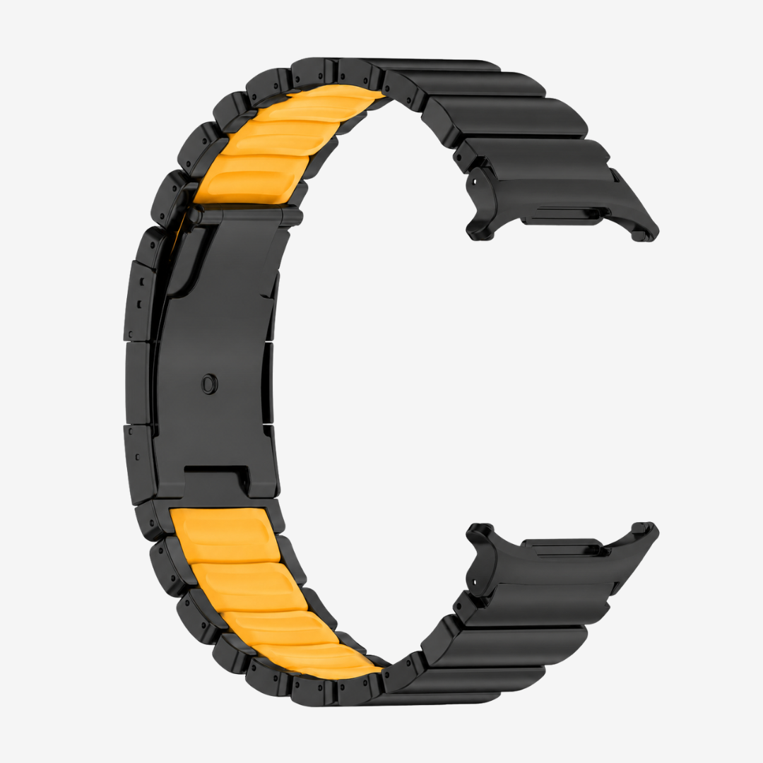 GEMINI Titanium Band For Samsung Galaxy Watch - Watch Band