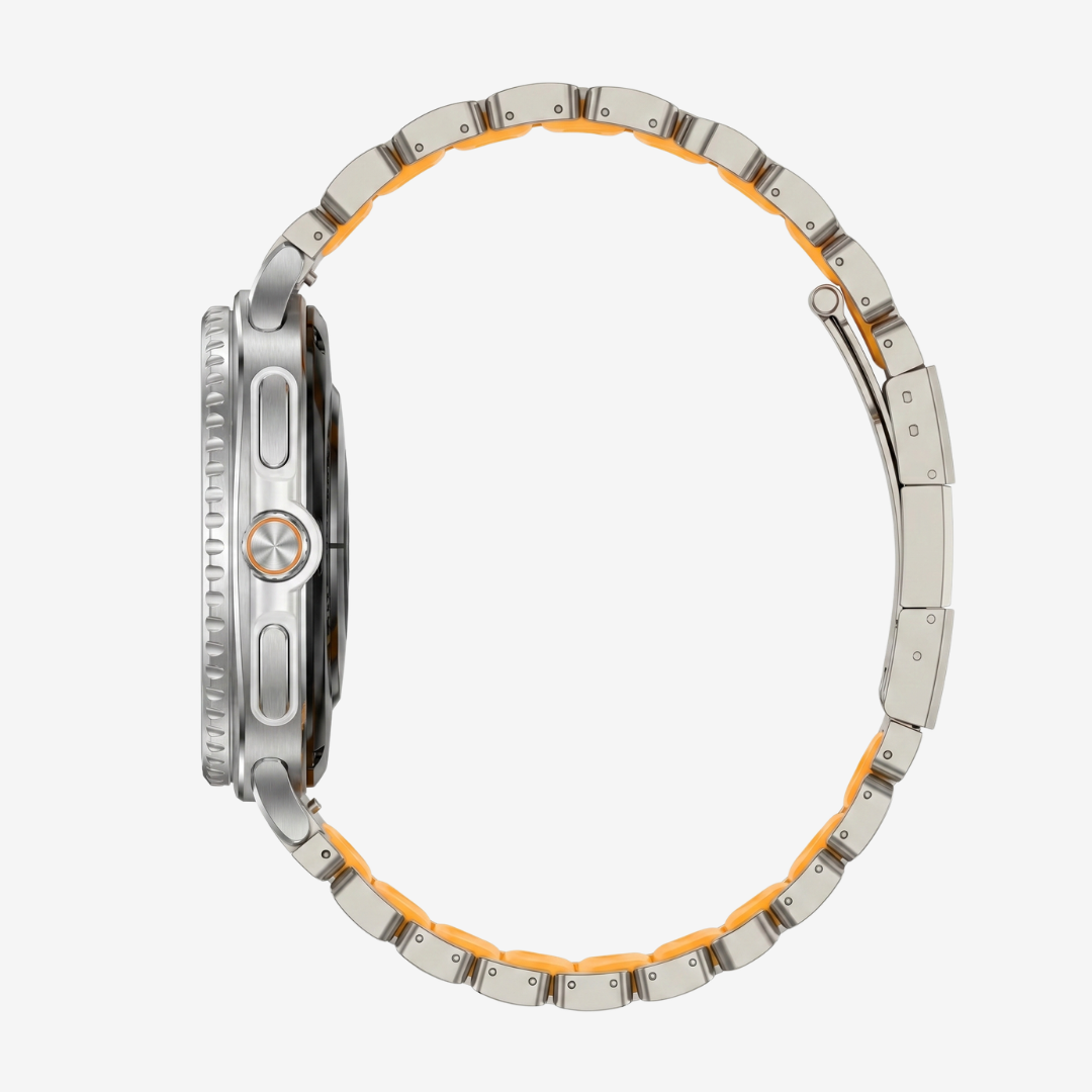 GEMINI Titanium Band For Samsung Galaxy Watch - Watch Band