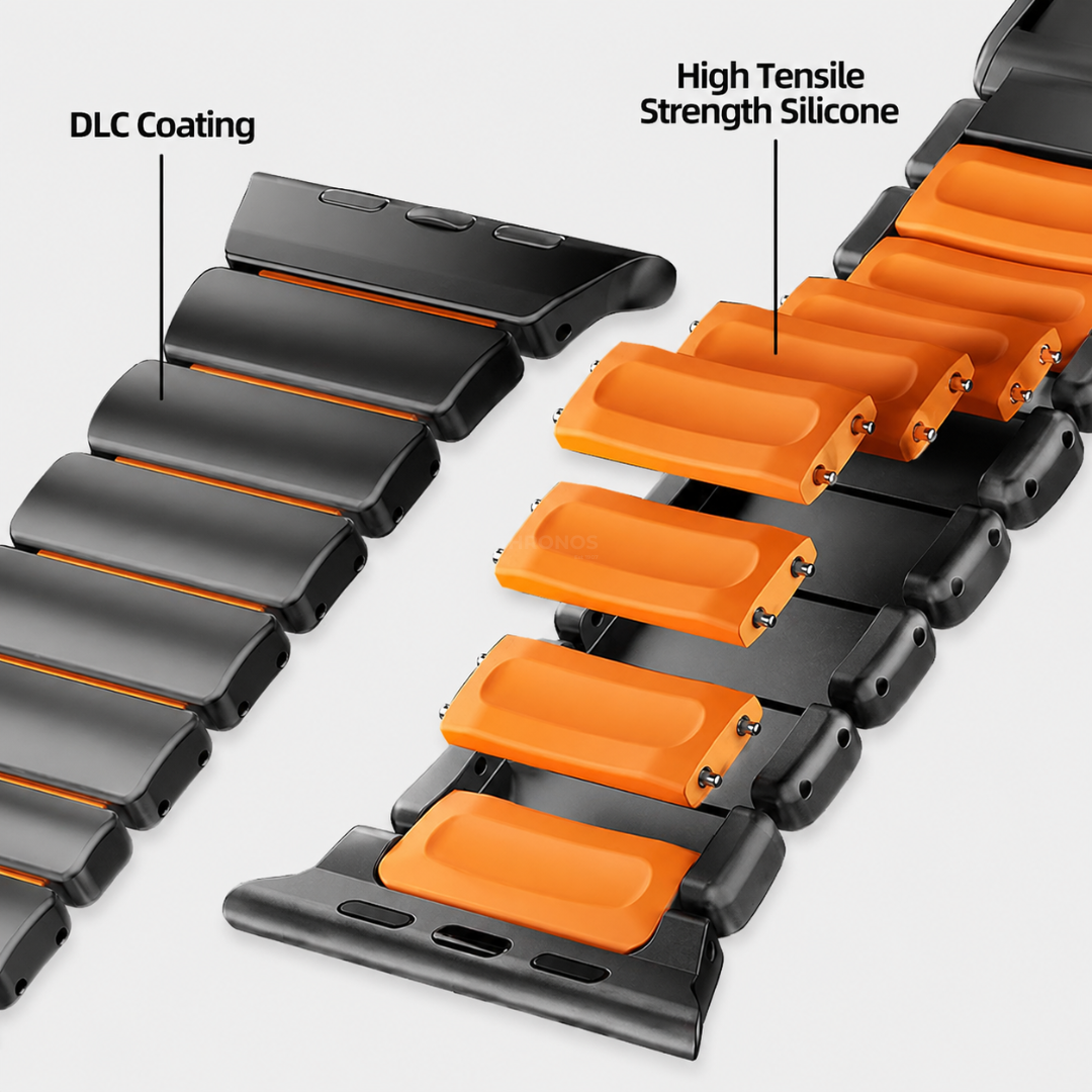 GEMINI Titanium Band Pro - Watch Band
