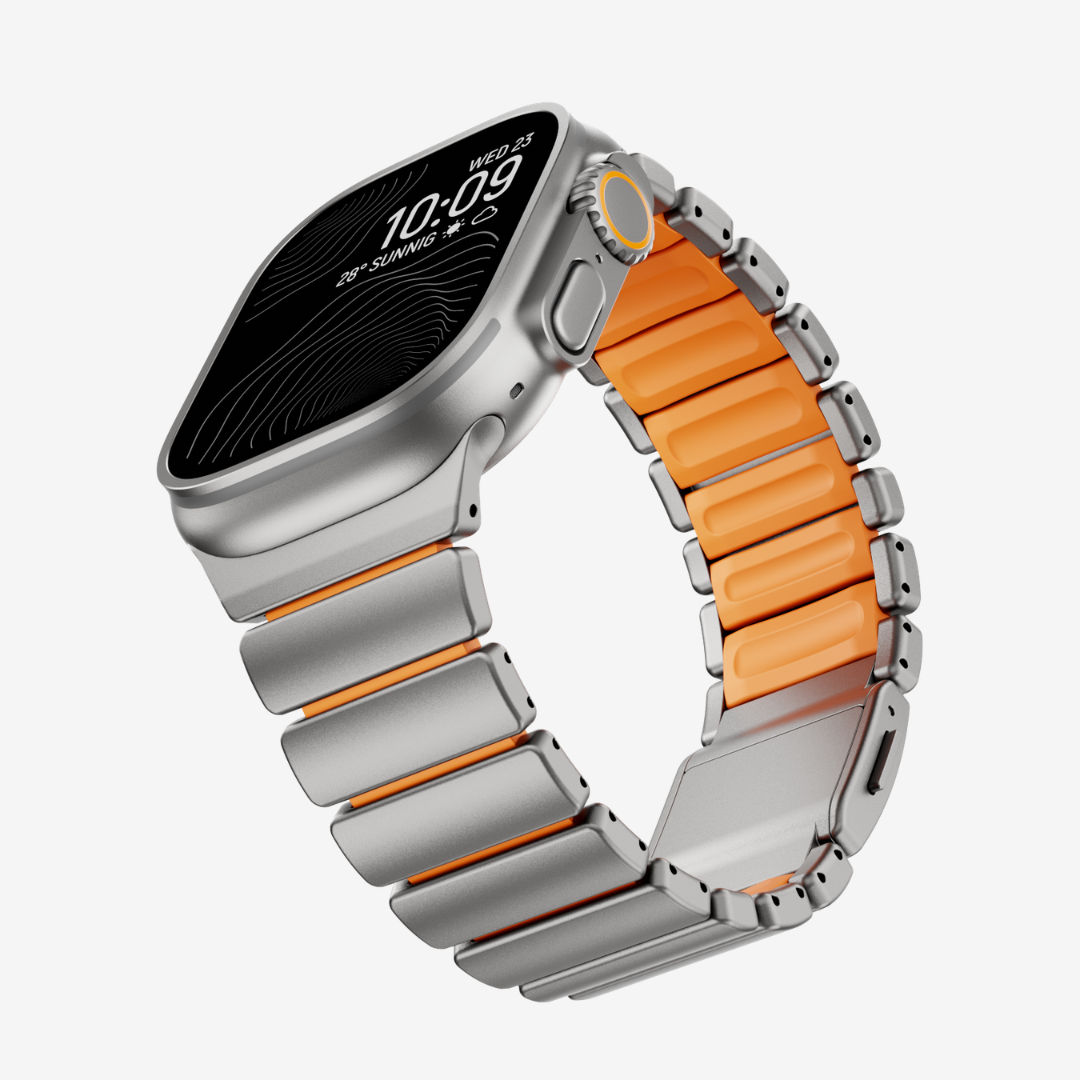 GEMINI Titanium Band Pro - Watch Band